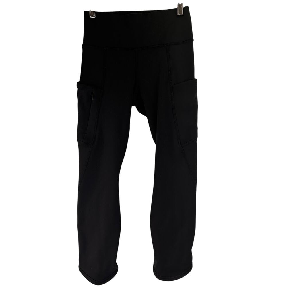 Athleta Women's All In Capri Athletic Cropped Pants Size XS